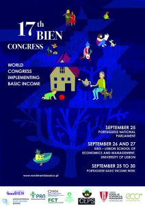 17th BIEN Congress Lisbon 2017 - Poster